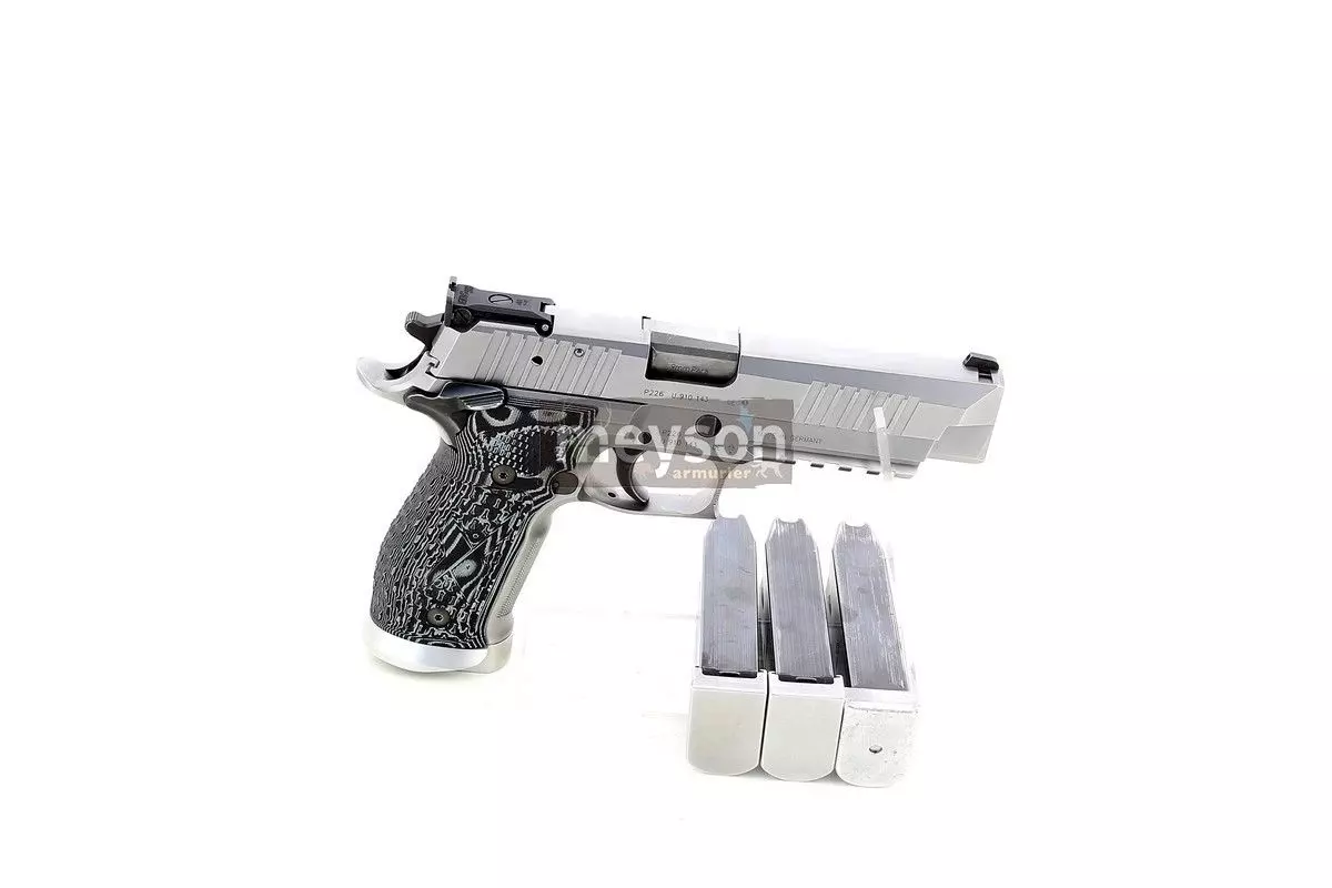 Pistolet Sig Sauer P226 XFIVE calibre 9x19 