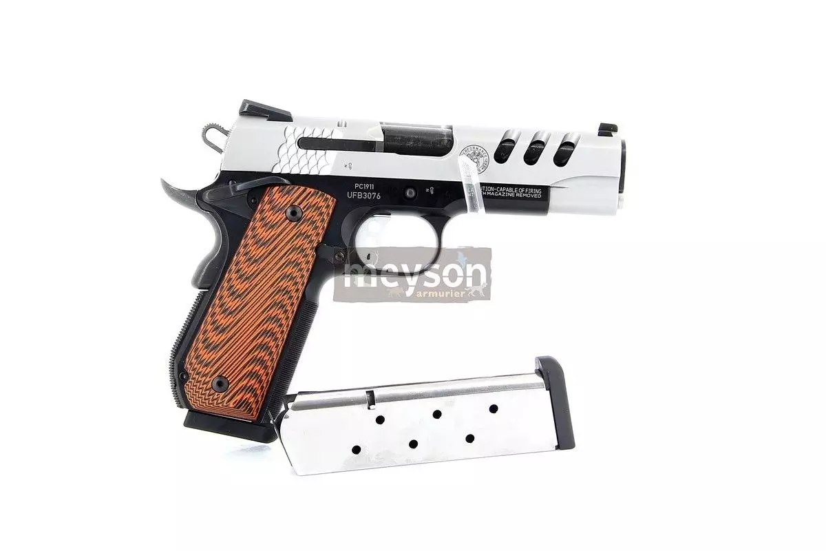 Smith&Wesson 1911 PC Commander Cal 45 