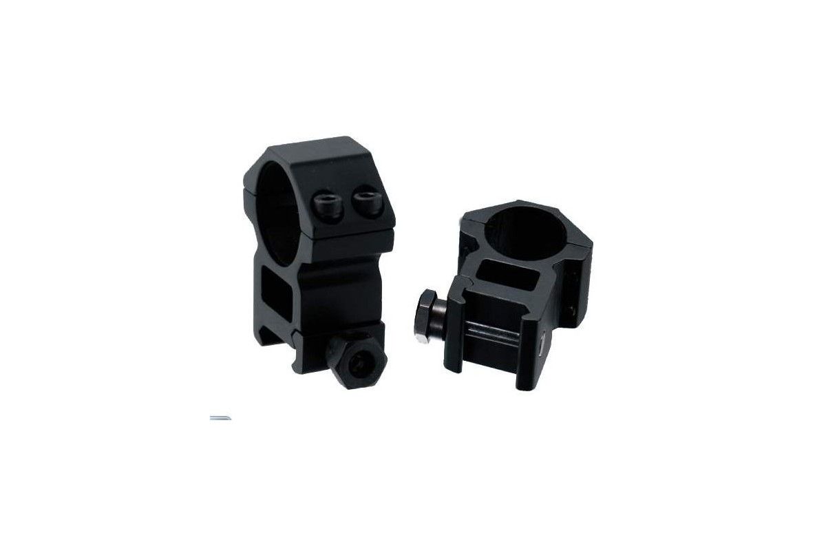 Colliers UTG 21mm corps de 30mm