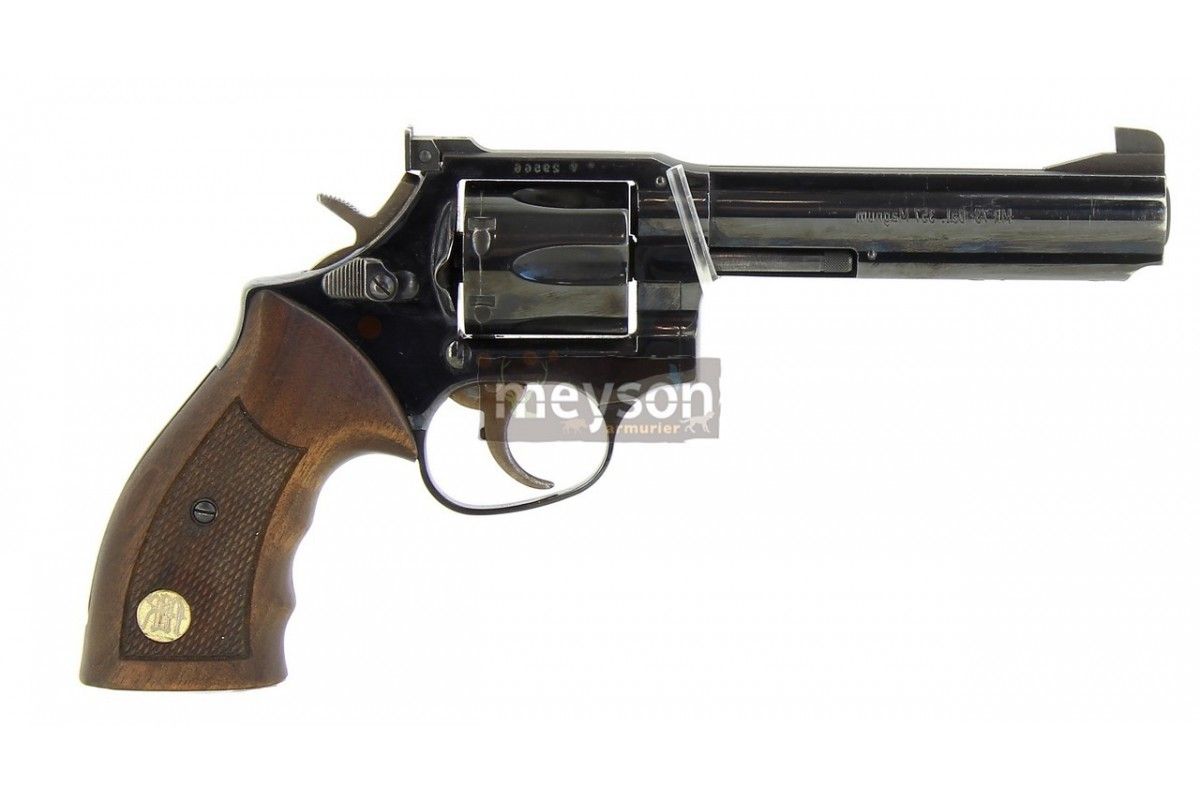 Révolver Manurhin MR 73 Sport Cal. 357 Magnum