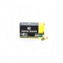 Munitions RWS Pistol Match 22 LR 40 grs boîte de 50 