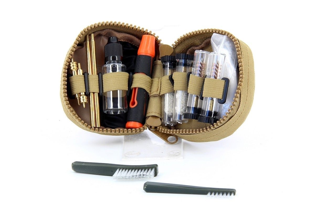Kit de nettoyage calibre 9 mm ASTRA Défense Kit de nettoyage calibre 9 mm ASTRA Défense