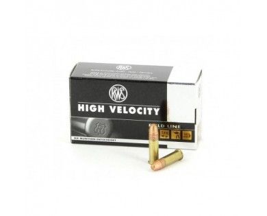 Munitions RWS 22LR HIGH VELOCITY FIELD LINE 