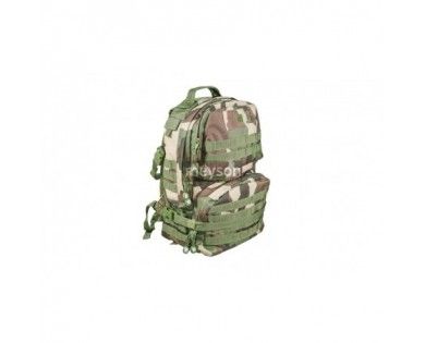 Sac à dos de chasse - 30 litres - Camouflé 
