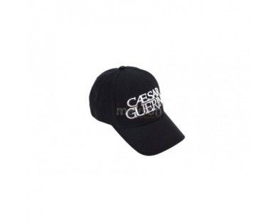 Casquette Caesar Guerini Noir 
