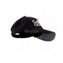 Casquette Caesar Guerini Noir 