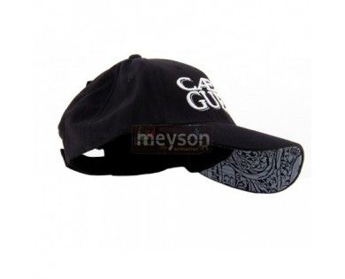 Casquette Caesar Guerini Noir 