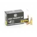 Munitions RWS 22LR HIGH VELOCITY HP FIELD LINE 