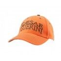 Casquette Caesar Guerini orange 