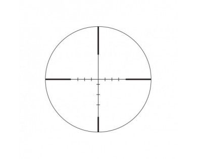 Lunette de visée Vortex Crossfire II 2-7x32 réticule BDC 