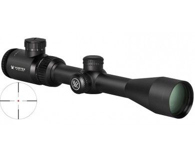 Lunette Vortex Crossfire II 3-9x40 V-Brite Illuminated 