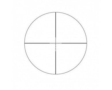 Lunette Vortex Crossfire II 3-9x50 V-Brite 