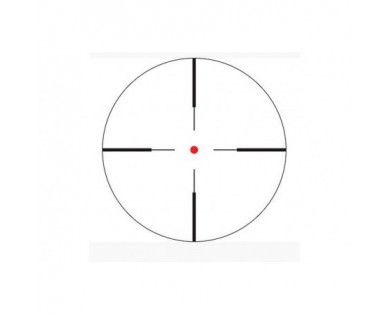 Lunette de visée Vortex Crossfire II 1-4x24 