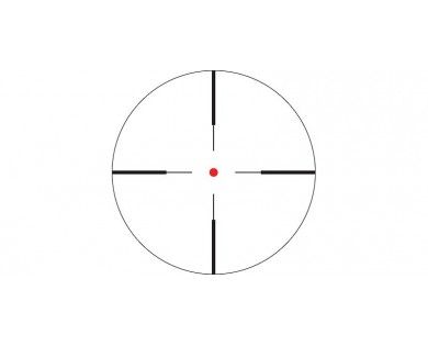 Lunette Vortex Crossfire II 3-12x56 V-Brite Illuminated 