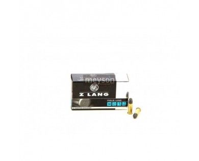 Munitions RWS 22LR Z Lang 29 gr Boite de 50 