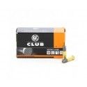 Munitions 22 LR RWS Club 40 grs boîte de 50 