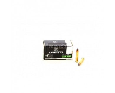 Munitions RWS 22 MAG Magnum SP 40 gr FIELD LINE 