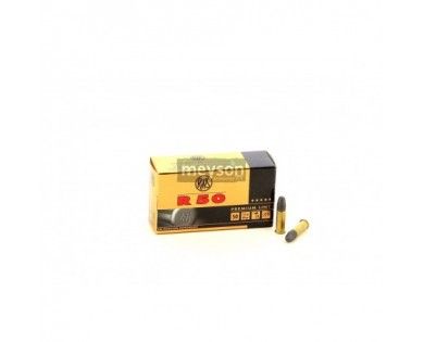 Munitions RWS R50 Calibre 22LR PREMIUM LINE 