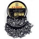Plombs RWS R10 Match 4,5mm 0,53g 