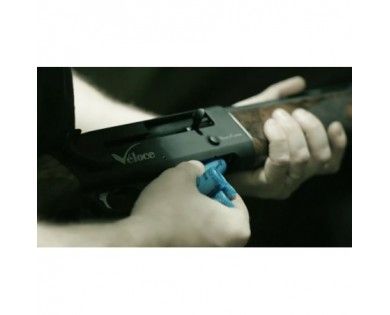 Fusil VELOCE Verney Carron 6 coups 12/76 canon de 71 cm 