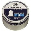Plombs RWS Superpoint Extra 5.5mm 0.94g 