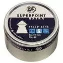 Plombs RWS Superpoint Extra 5.5mm 0.94g 