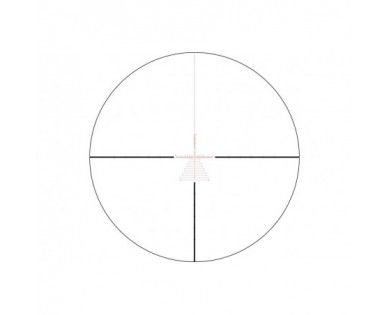 Lunette de visée Vortex Viper PST Gen II 3-15x44 