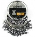 Plombs RWS SUPERMAG 4.5mm 0.60g x 500 