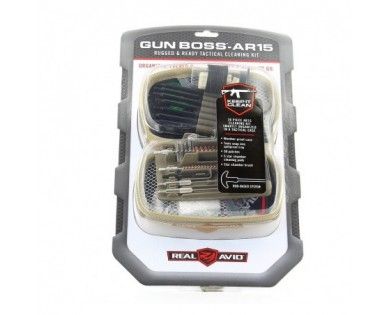 Kit de nettoyage AR15 GUB BOSS 