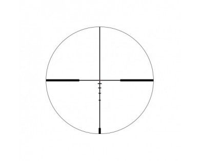 Lunette de visée Vortex Razor Gen II HD-E 1-6x24 