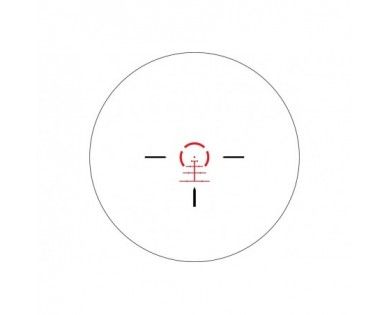 Lunette de visée Vortex Strike Eagle 1-8x24 réticule AR-BDC3 
