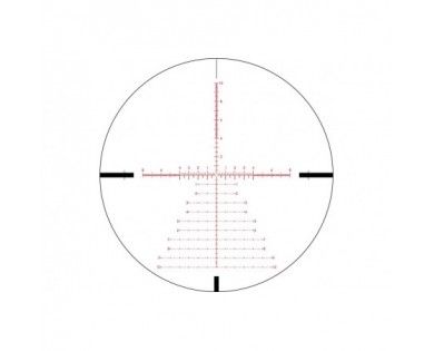 Lunette de visée Vortex Strike Eagle 5-25x56 