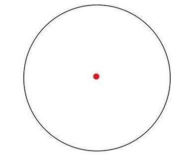 Viseur point rouge StrikeFire II - Vortex 