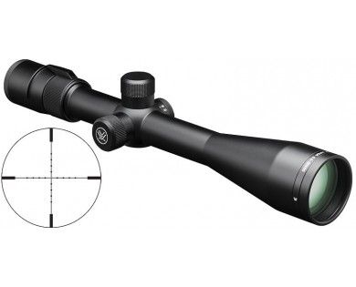 Lunette Vortex Viper 6,5-20x50 Mil-Dot 