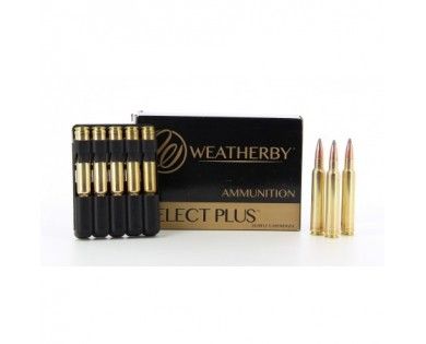 Cartouches 300 WBY Magnum WEATHERBY 