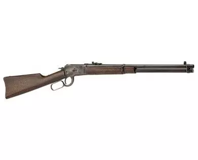Carabine Lever Action modèle 1892 20'' cal. 45 Long Colt 