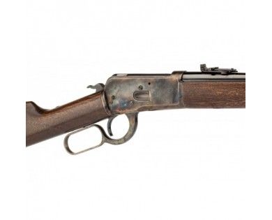 Carabine Lever Action modèle 1892 20'' cal. 45 Long Colt 