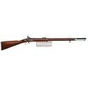 Mousquet Enfield 1858 33'' à percussion Calibre 58 Poudre Noire 