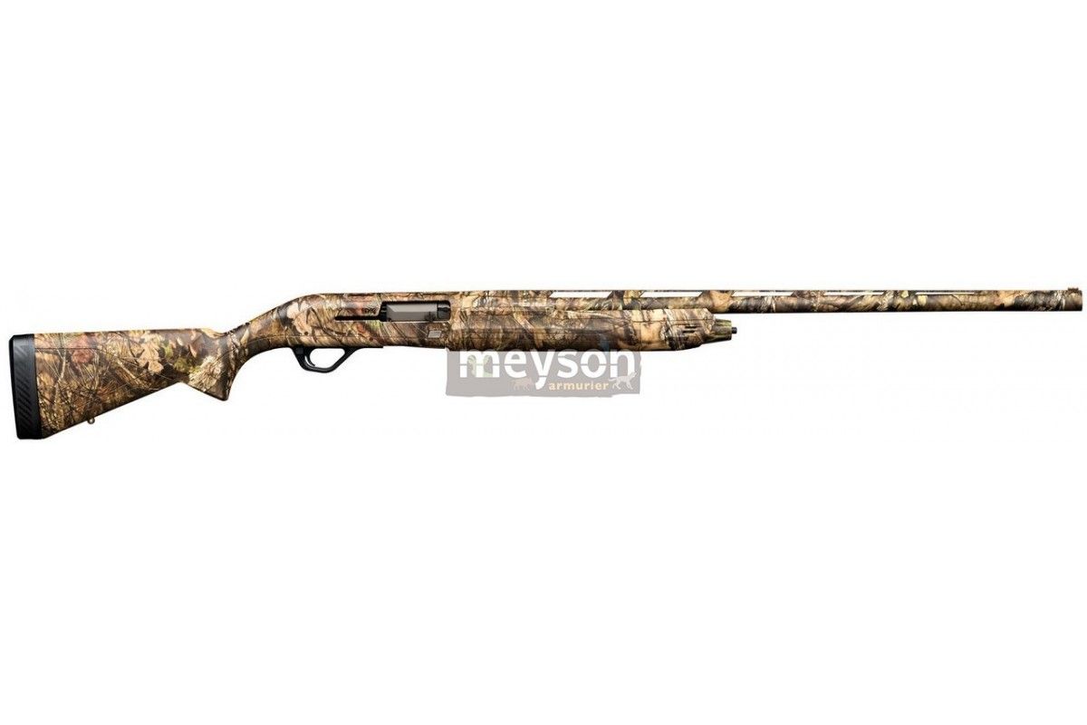 Fusil Winchester SX4 Camo MOBUC Calibre 12/89 Super Magnum