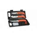 Valise à découper 6 pièces OUTDOOR EDGE WP2 