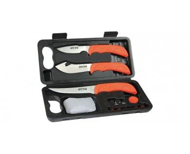 Valise à découper 6 pièces OUTDOOR EDGE WP2 