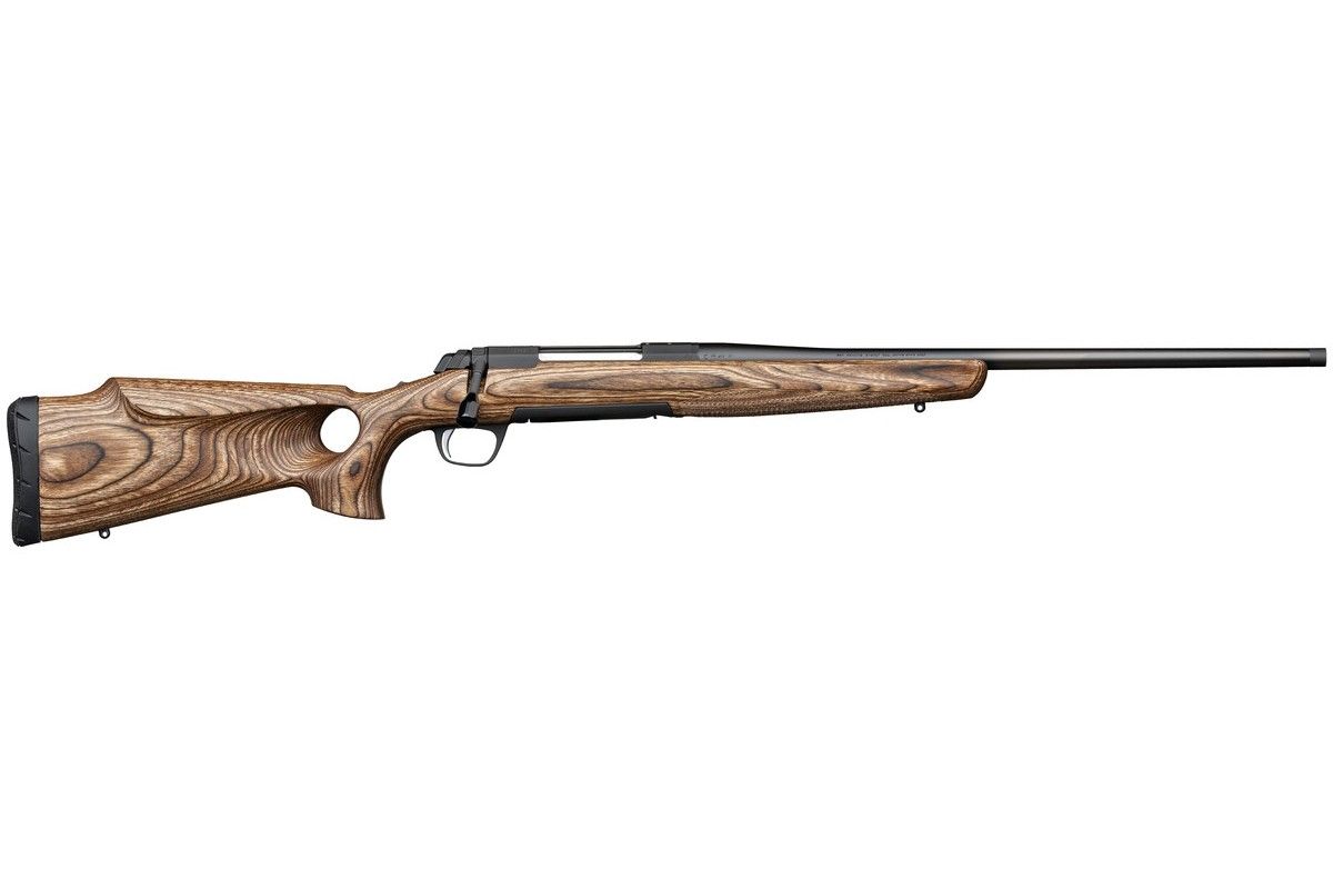 Carabine Browning X-BOLT SF ECLIPSE HUNTER Brown Fileté