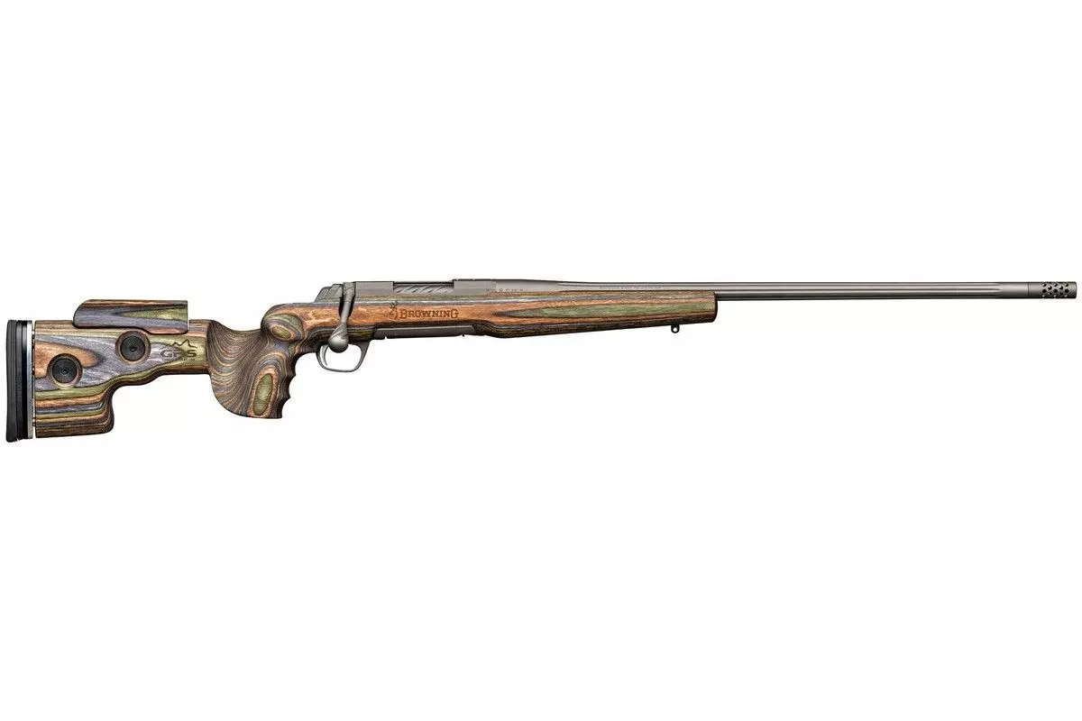Carabine Browning X-BOLT PRO LONG RANGE GRS