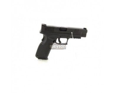 Pistolet HS PRODUCT XDM Noir 5.5 8 calibre 9x19 mm 
