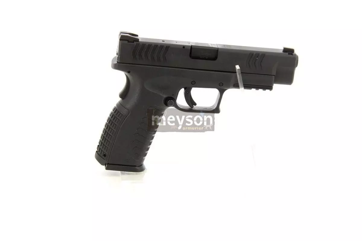 Pistolet HS PRODUCT XDM Noir 5.5 8 calibre 9x19 mm 