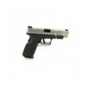 Pistolet HS PRODUCT XDM 9 INOX calibre 9x19 mm 