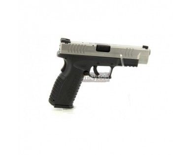 Pistolet HS PRODUCT XDM 9 INOX calibre 9x19 mm 