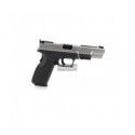 Pistolet HS PRODUCT XDM 9 INOX 5.25 calibre 9x19 mm 