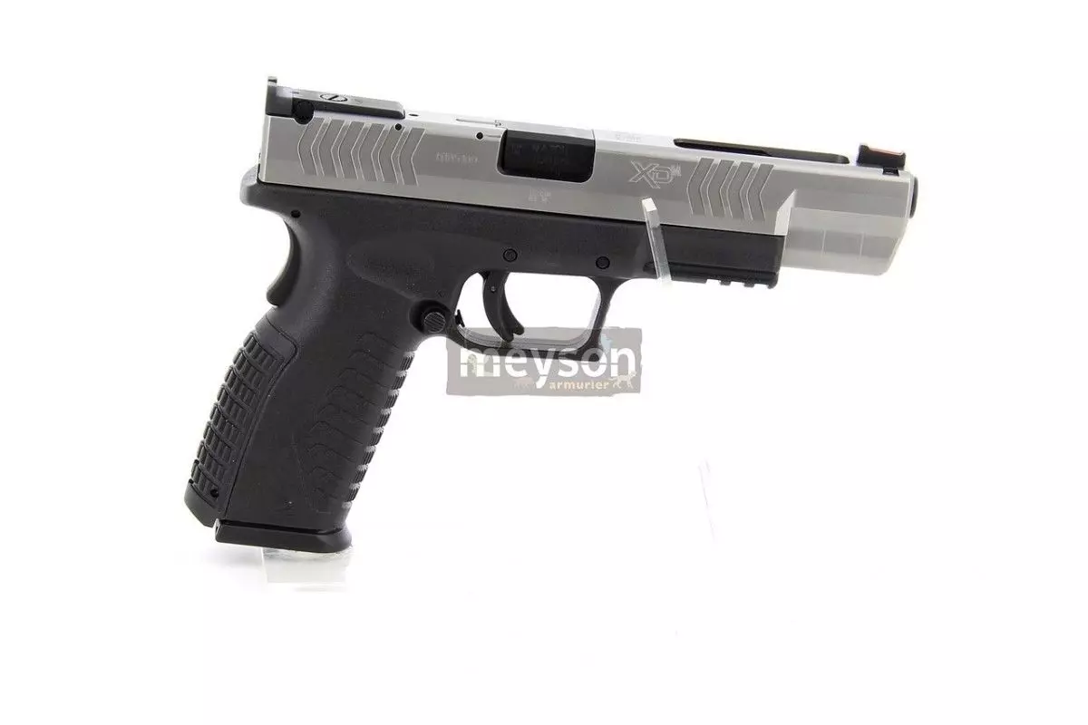 Pistolet HS PRODUCT XDM 9 INOX 5.25 calibre 9x19 mm 
