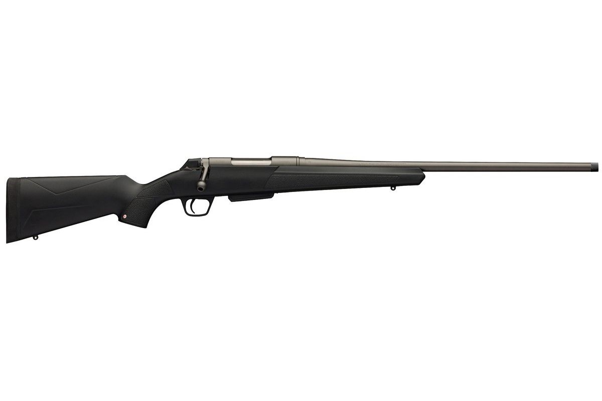 Carabine Winchester XPR Compo Compact Fileté